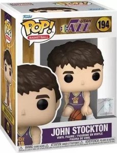 Funko Figurka POP Basketball: John Stockton 1