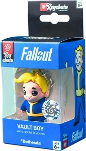 Brelok 3D Vault Boy z serii Fallout 1