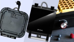 Gofrownica MPM PSC-130/B 5