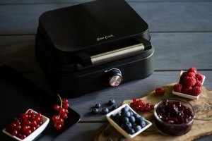 Gofrownica MPM PSC-130/B 8