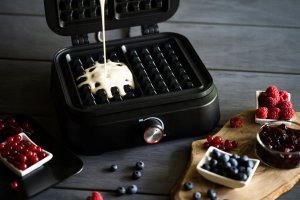 Gofrownica MPM PSC-130/B 9