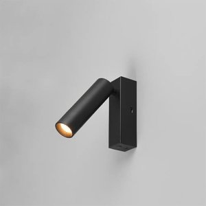 LED spotlight TRIO AMBALA, 1 x 5W, 2300/3000/4000K 500 lm black 16.5x15x4cm 2