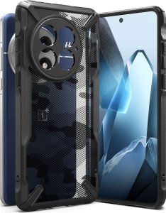 RINGKE FUSION X ONEPLUS 13 CAMO BLACK 1
