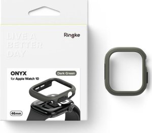 RINGKE ONYX APPLE WATCH 10 (46 MM) DARK GREEN 7