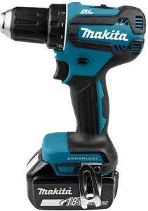 Wiertarko-wkrętarka Makita DDF485SF 18 V 1 x akumulator 3 Ah 2