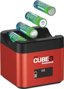 Hahnel charger ProCube 3 Twin Sony 2