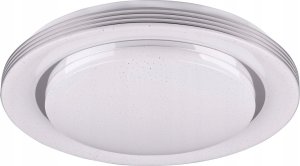 Ceiling LED lamp REALITY ATRIA, 22.5W, max 3700lm, 3000 - 6000K, o58cm, remote controlled 2