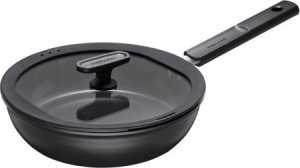 Hard Face casserole 24cm with lid 1