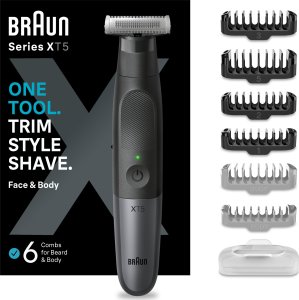 Braun Series XT5200 Personal Care - Face & Body 18