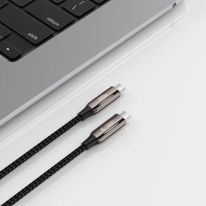 Kabel USB Tech-Protect USB-C - USB-C 2 m Czarny (5906302370610) 4