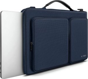 TECH-PROTECT DEFENDER BAG LAPTOP 15-16 NAVY BLUE 3