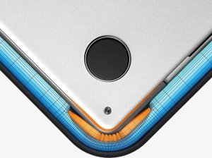 TECH-PROTECT DEFENDER BAG LAPTOP 15-16 NAVY BLUE 7