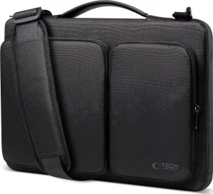 TECH-PROTECT DEFENDER BAG LAPTOP 13-14 BLACK 2