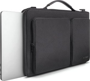 TECH-PROTECT DEFENDER BAG LAPTOP 13-14 BLACK 3