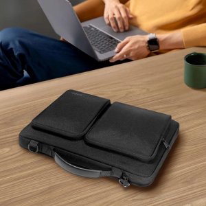 TECH-PROTECT DEFENDER BAG LAPTOP 13-14 BLACK 10