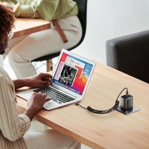 Kabel USB Tech-Protect USB-C - USB-C 1.8 m Czarny (5906302370627) 4