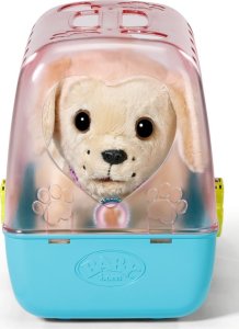BABY BORN interactive dog with a box 2