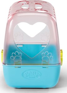 BABY BORN interactive dog with a box 3