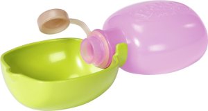 BABY BORN interactive dog with a box 5