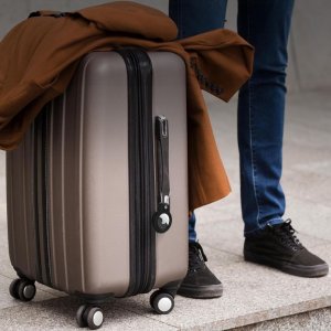 TECH-PROTECT ROUGH VEIN 2-PACK APPLE AIRTAG BLACK 7