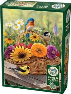 Puzzle 1000 Letni bukiet G3 1