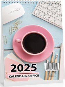 Kalendarz 2025 biurowy Office 1