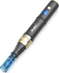 Dr.pen i Kartridże Idealny Zestaw Dermapen do Mezoterapii Mikroigłowej 2