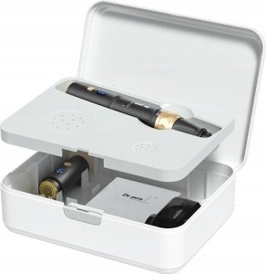 Dr.pen i Kartridże Idealny Zestaw Dermapen do Mezoterapii Mikroigłowej 3