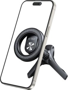 TECH-PROTECT N53 MAGNETIC MAGSAFE STABLE VENT CAR MOUNT BLACK 2