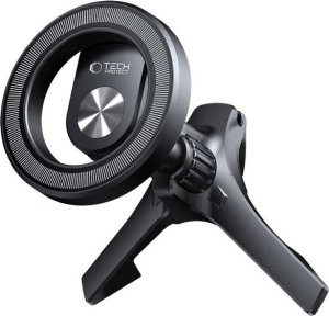 TECH-PROTECT N53 MAGNETIC MAGSAFE STABLE VENT CAR MOUNT BLACK 3
