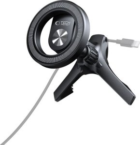 TECH-PROTECT N53 MAGNETIC MAGSAFE STABLE VENT CAR MOUNT BLACK 4