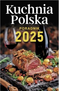 Kalendarz 2025 A6 zdzierak Kuchnia Polska 1
