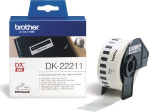 Brother Taśma Brother Film White Film tape 29mm (DK22211) 1