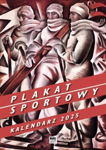 Kalendarz 2025 - Plakat Sportowy 1