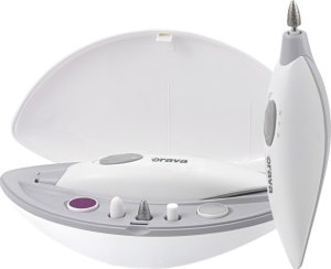 Orava souprava pro dokonalou pedikúru a manikúru 5 v 1, 2 rychlostní stupně 2