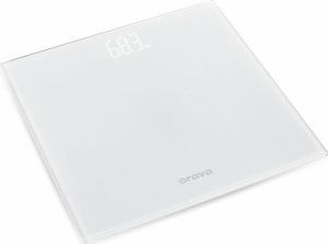 Orava osobní digitální váha, do 180 kg, LED displej, automatické zapnutí dotykem chodidla 1