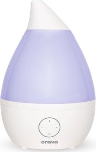 Orava HUM-42 zvlhčovač vzduchu, 25 W, ultrazvukový, 4 l, automatické vypnutí, bílá 1
