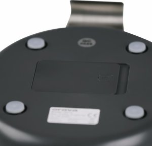 Waga kuchenna Orava cyfrowa waga kuchenna ze stali nierdzewnej, LCD wyświetlacz, funkcja TARE, dokładność 1 g 6