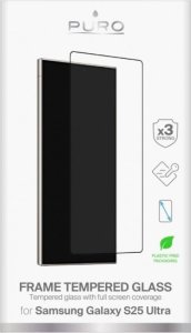 Puro Tempered Glass  for Samsung Galaxy S25 Ultra 2