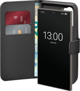 Puro Booklet Case Samsung Galaxy S25 Ultra 1