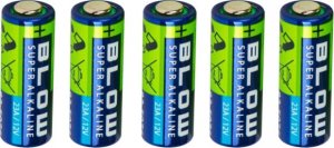 82-665# Bateria  blow do pilota alarmu 12v 23a 5szt 1