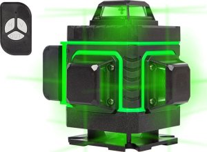 50-233# Miernik niwelator gt-c2 blow laser krzyżowy poziomica 16 liniowy 4d 1