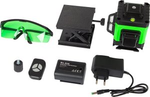 50-232# Miernik niwelator gt-c1 blow laser krzyżowy poziomica - 12 liniowy 3d 2