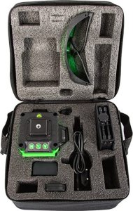 50-232# Miernik niwelator gt-c1 blow laser krzyżowy poziomica - 12 liniowy 3d 3