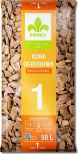 Kora ogrodowa Kronen 50 litrów (frakcja I drobna) 1