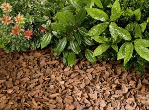 Kora ogrodowa Kronen 50 litrów (frakcja I drobna) 2