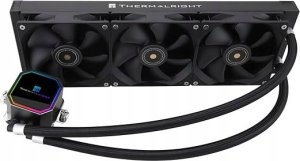 Thermalright Frozen Prism 360 BLACK Complete Water Cooling, RGB - 360 mm, schwarz 1