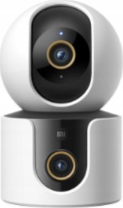 Xiaomi | Smart Security Camera | C500 Dual EU | PTZ | 4 MP | 5P Optical lenses/ F1.6 | H.265 | MicroSD, max. 256 GB | White 1
