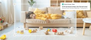 Kamera IP Xiaomi C500 Dual EU Biała 7