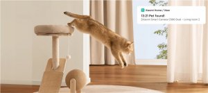 Kamera IP Xiaomi C500 Dual EU Biała 8